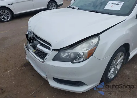 2014 Subaru Legacy 2.5I Premium from USA, damaged, VIN 4S3BMCC66E3022282